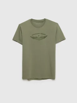 CAMISETA FREEDOM VERDE