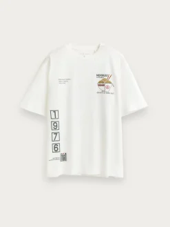 CAMISETA KITCHEN BLANCO