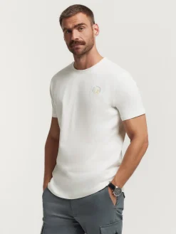 CAMISETA LANDSCAPE BLANCO