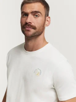 CAMISETA LANDSCAPE BLANCO