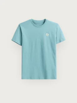 CAMISETA LANDSCAPE VERDE AGUA