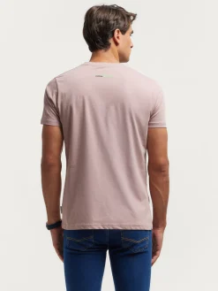 CAMISETA PACIFIC ROSA