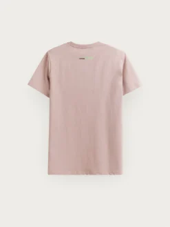 CAMISETA PACIFIC ROSA