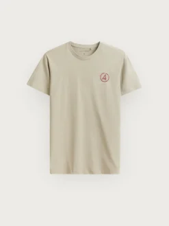 CAMISETA WESTERN VERDE