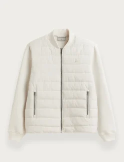 CAZADORA ANTLER CRUDO