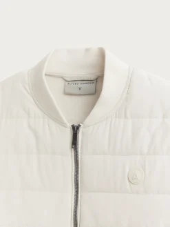 CAZADORA ANTLER CRUDO