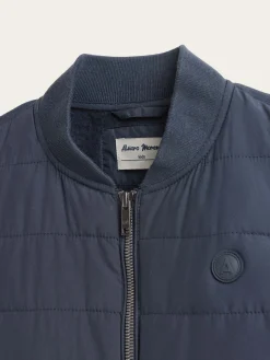 CAZADORA ANTLER KIDS AZUL MARINO