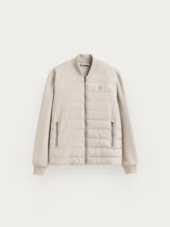 CAZADORA ANTLER KIDS BEIGE