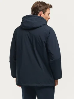 CAZADORA BALMER AZUL MARINO