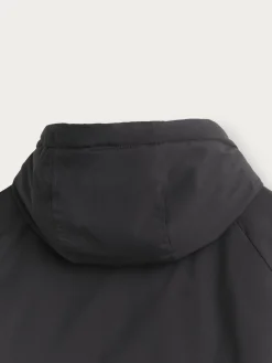 CAZADORA BALMER NEGRO