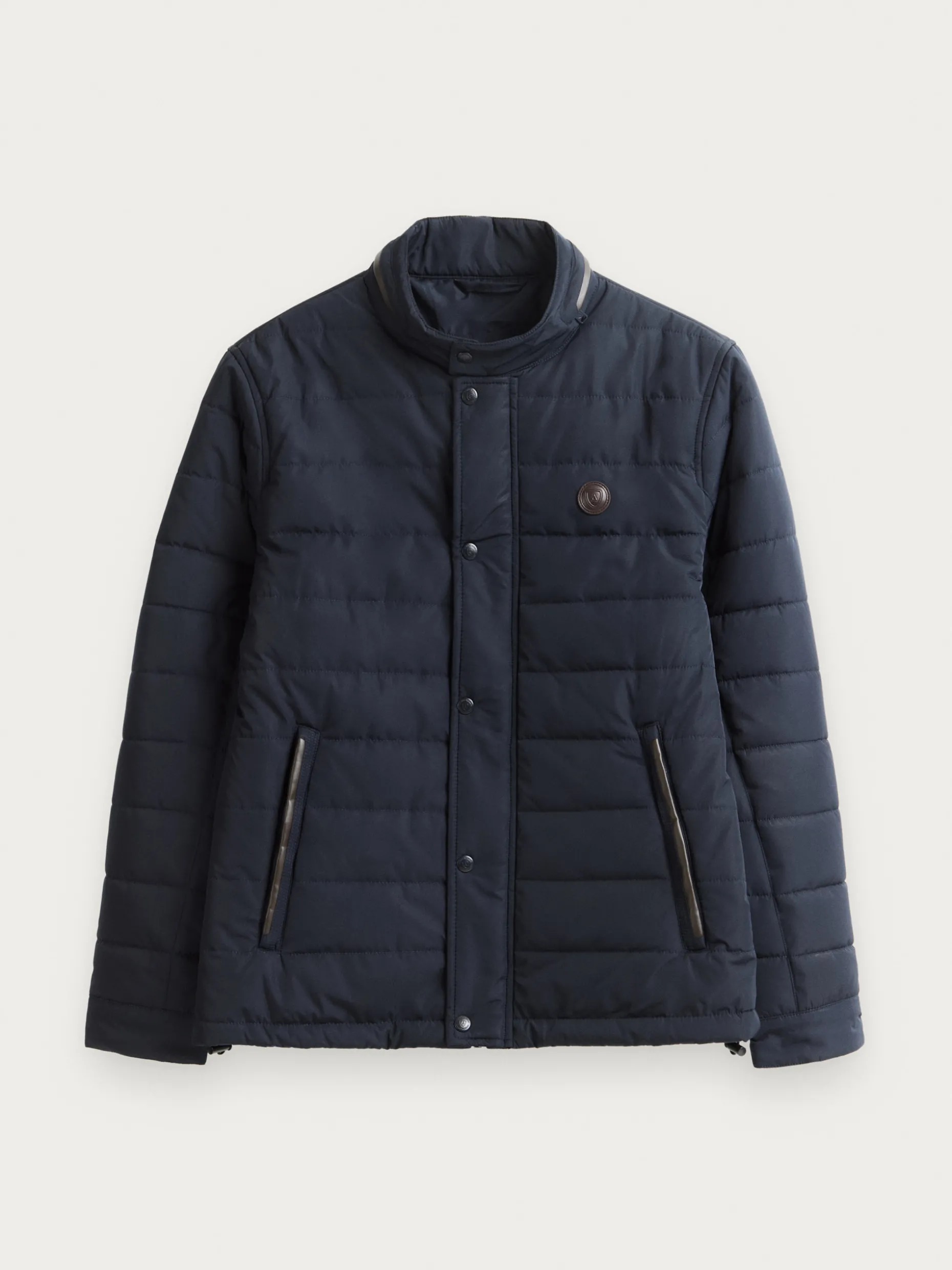 CAZADORA GOAT AZUL MARINO