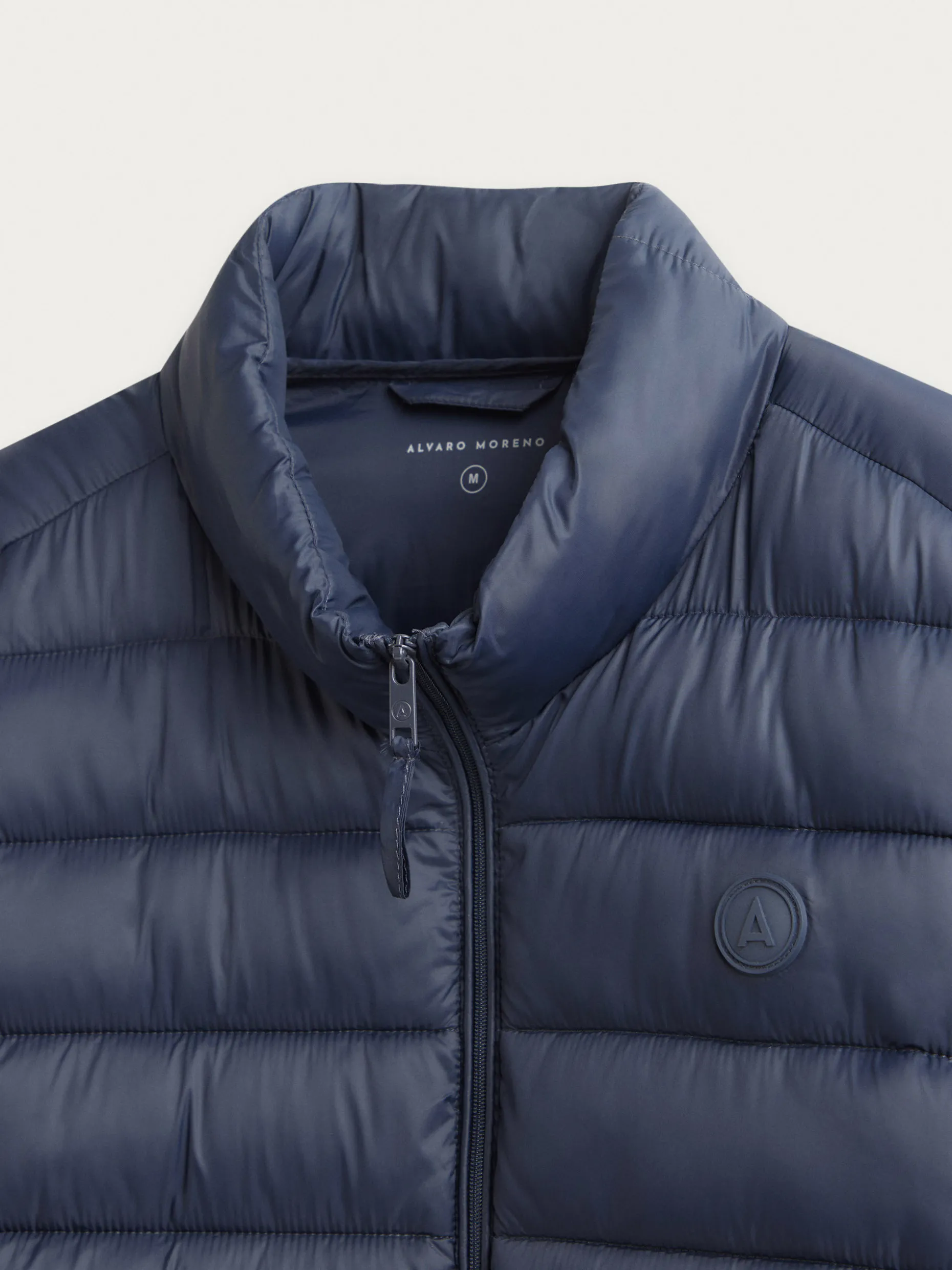 CAZADORA JIM AZUL MARINO