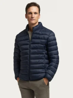 CAZADORA JIM AZUL MARINO