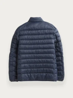 CAZADORA JIM AZUL MARINO