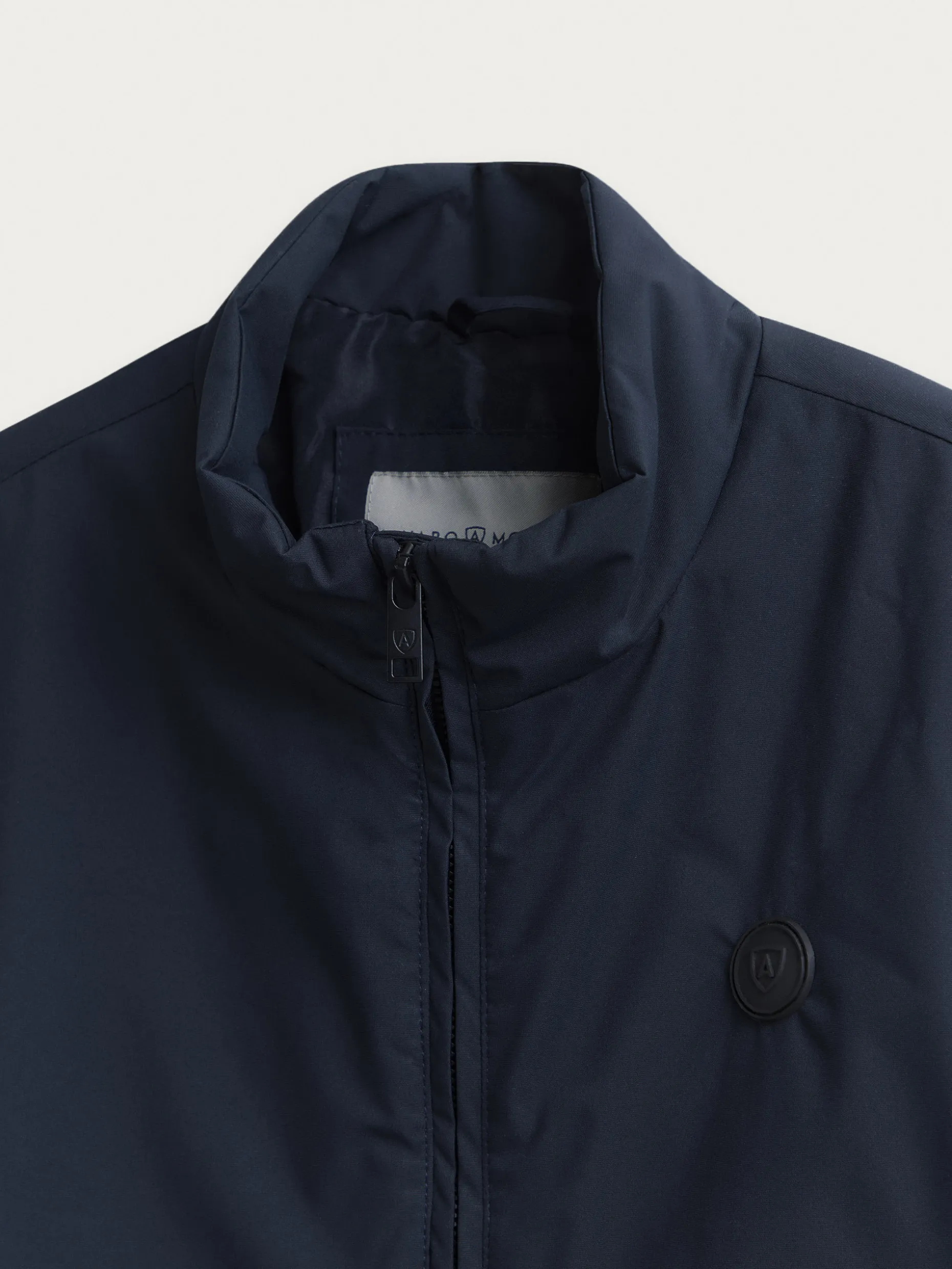 CAZADORA LECLERC AZUL MARINO