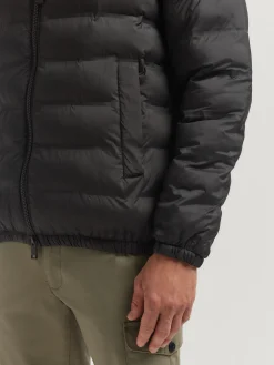 CAZADORA MARTELL NEGRO