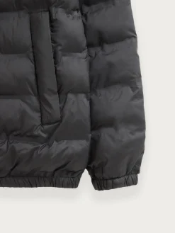 CAZADORA MARTELL NEGRO