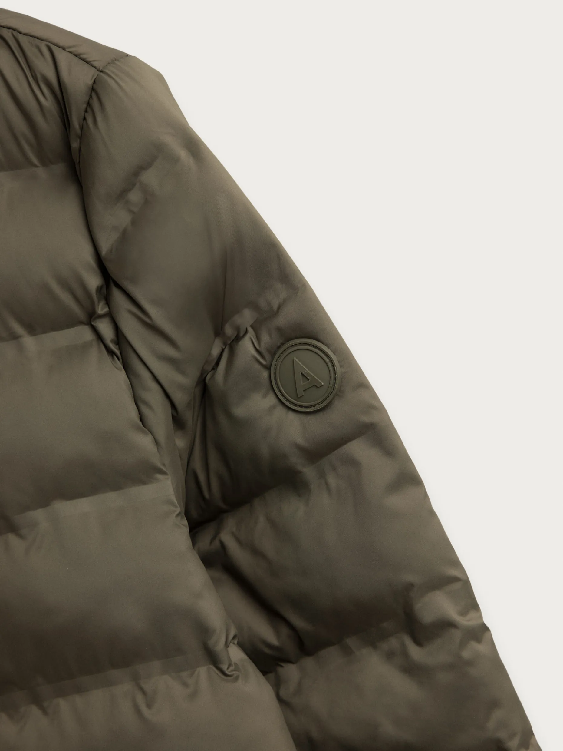 CAZADORA MARTELL VERDE