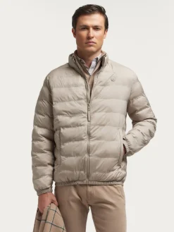 CAZADORA MONTREAL BEIGE