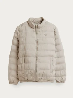 CAZADORA MONTREAL BEIGE