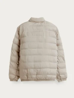 CAZADORA MONTREAL BEIGE