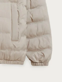 CAZADORA MONTREAL BEIGE