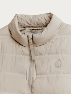 CAZADORA MONTREAL BEIGE