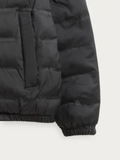 CAZADORA MONTREAL NEGRO