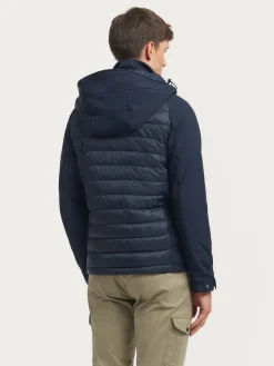 CAZADORA PAUL AZUL MARINO