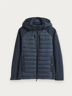 CAZADORA PAUL AZUL MARINO