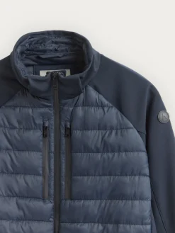 CAZADORA PAUL AZUL MARINO