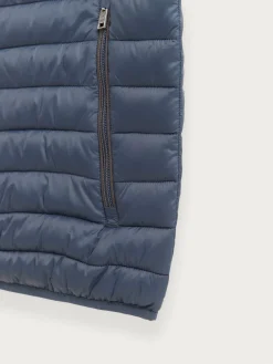 CHALECO DENKER AZUL MARINO