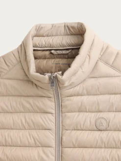CHALECO DENKER BEIGE