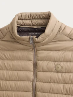 CHALECO DENKER CAMEL