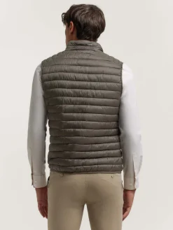 CHALECO DENKER VERDE