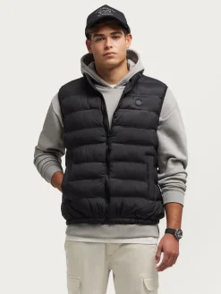 CHALECO DENNIS NEGRO