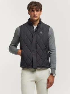 CHALECO DRACO AZUL MARINO