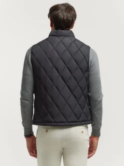 CHALECO DRACO AZUL MARINO