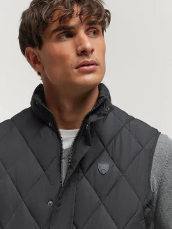 CHALECO DRACO AZUL MARINO