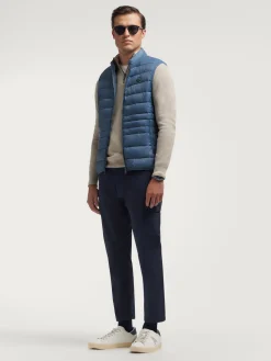 CHALECO MORRISON AZUL