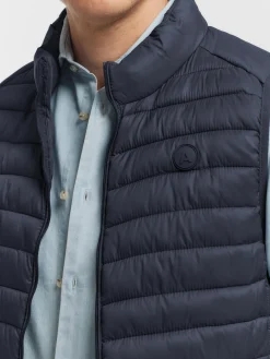 CHALECO NIRO AZUL MARINO