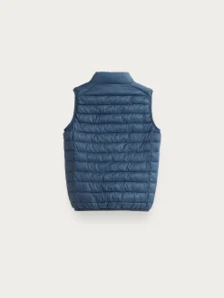 CHALECO NIRO KIDS AZUL