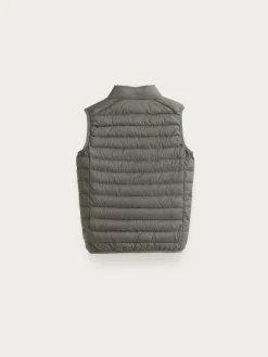 CHALECO NIRO KIDS VERDE