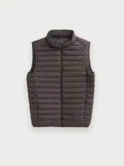 CHALECO NIRO MARRÓN