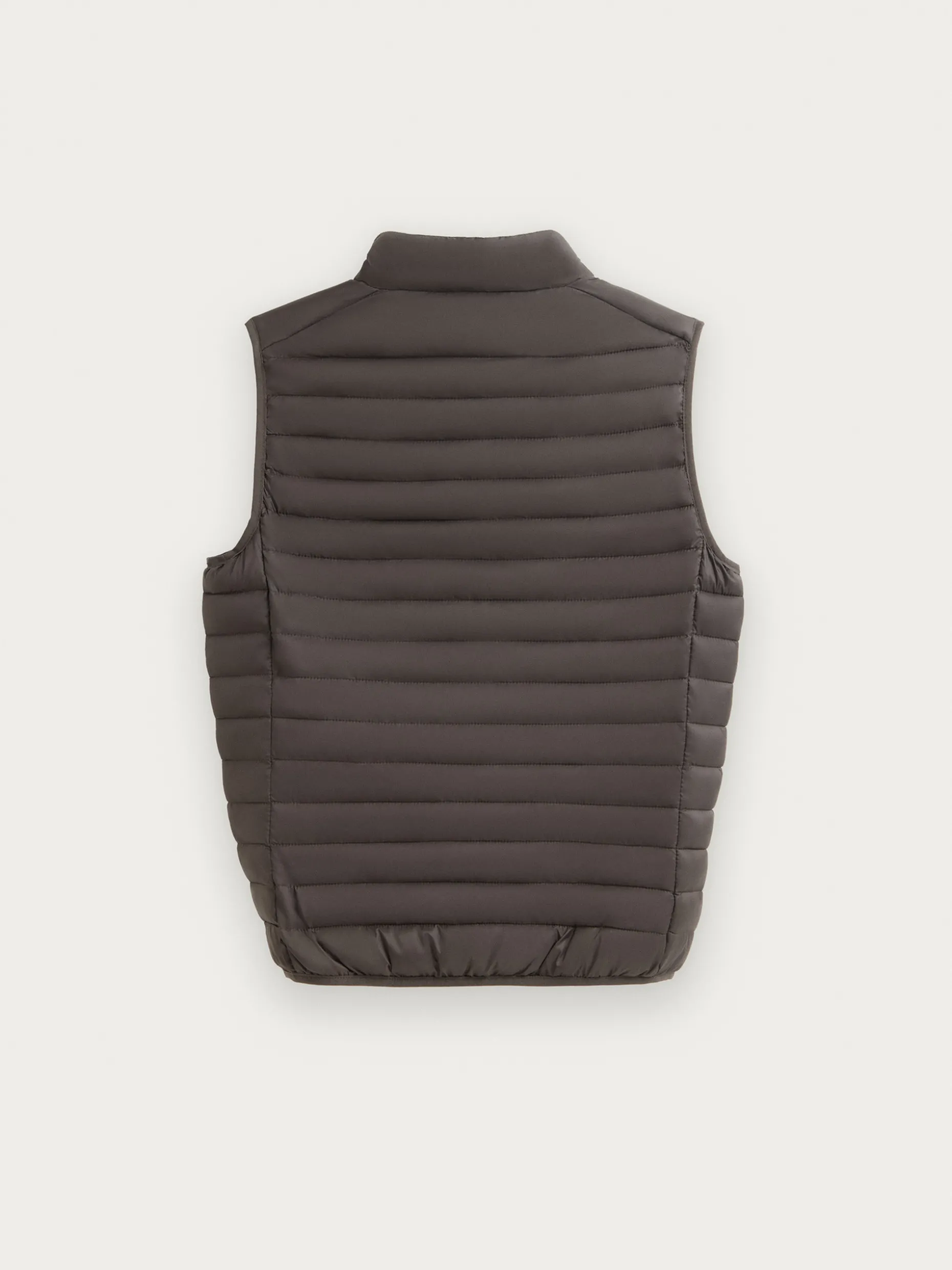 CHALECO NIRO MARRÓN