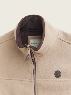 CHALECO SIERRA BEIGE