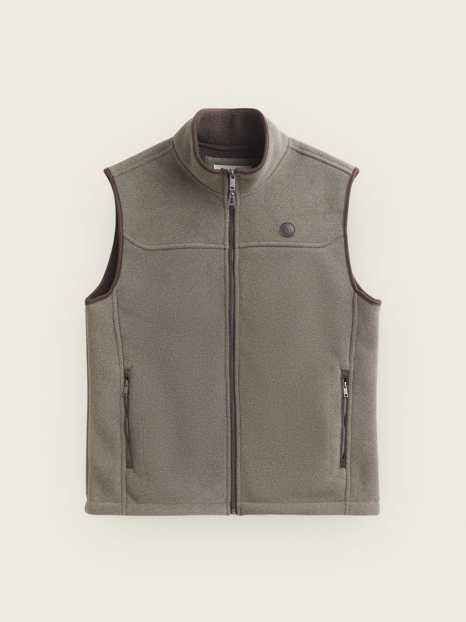 CHALECO SIERRA BEIGE