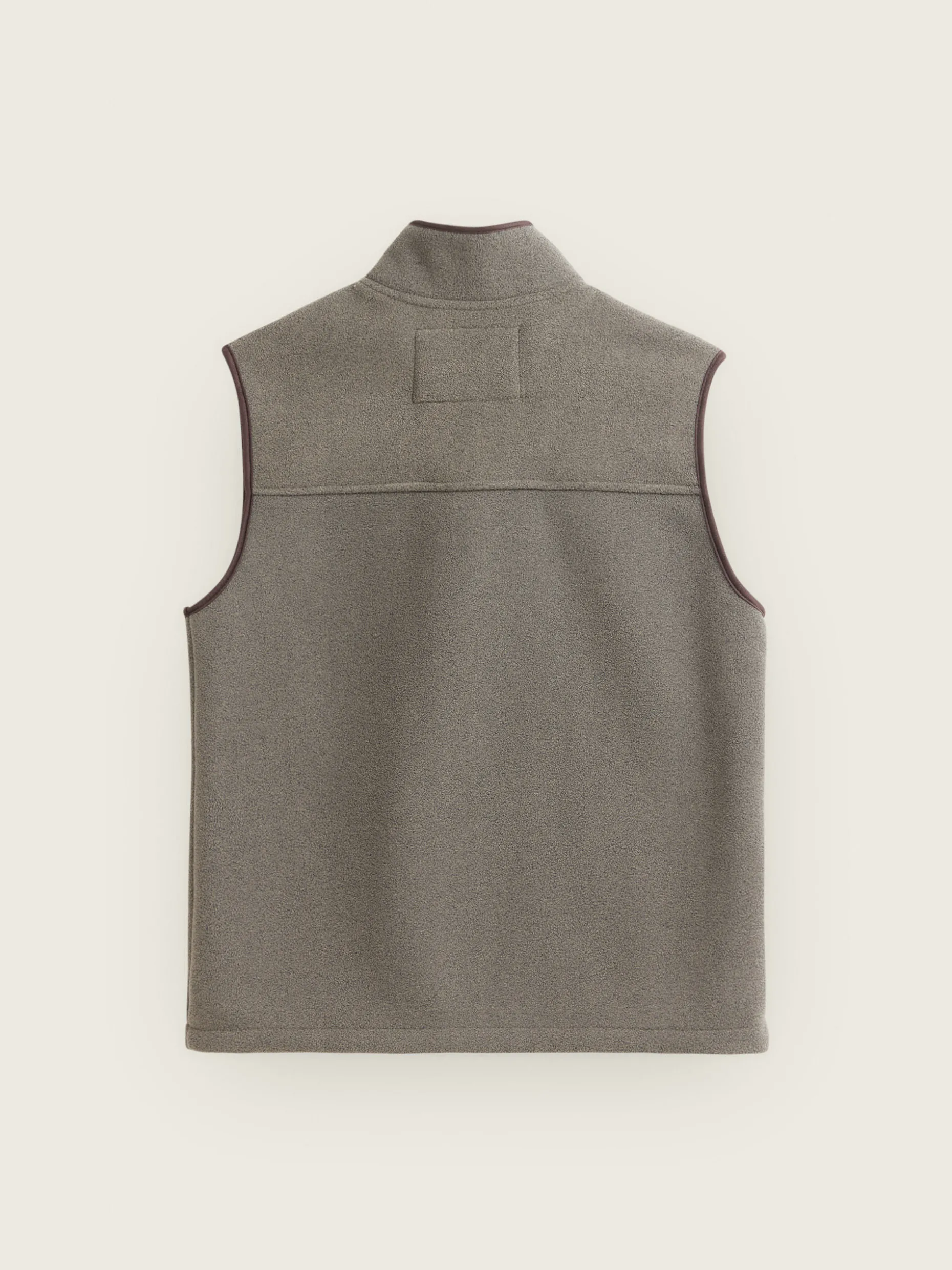 CHALECO SIERRA BEIGE