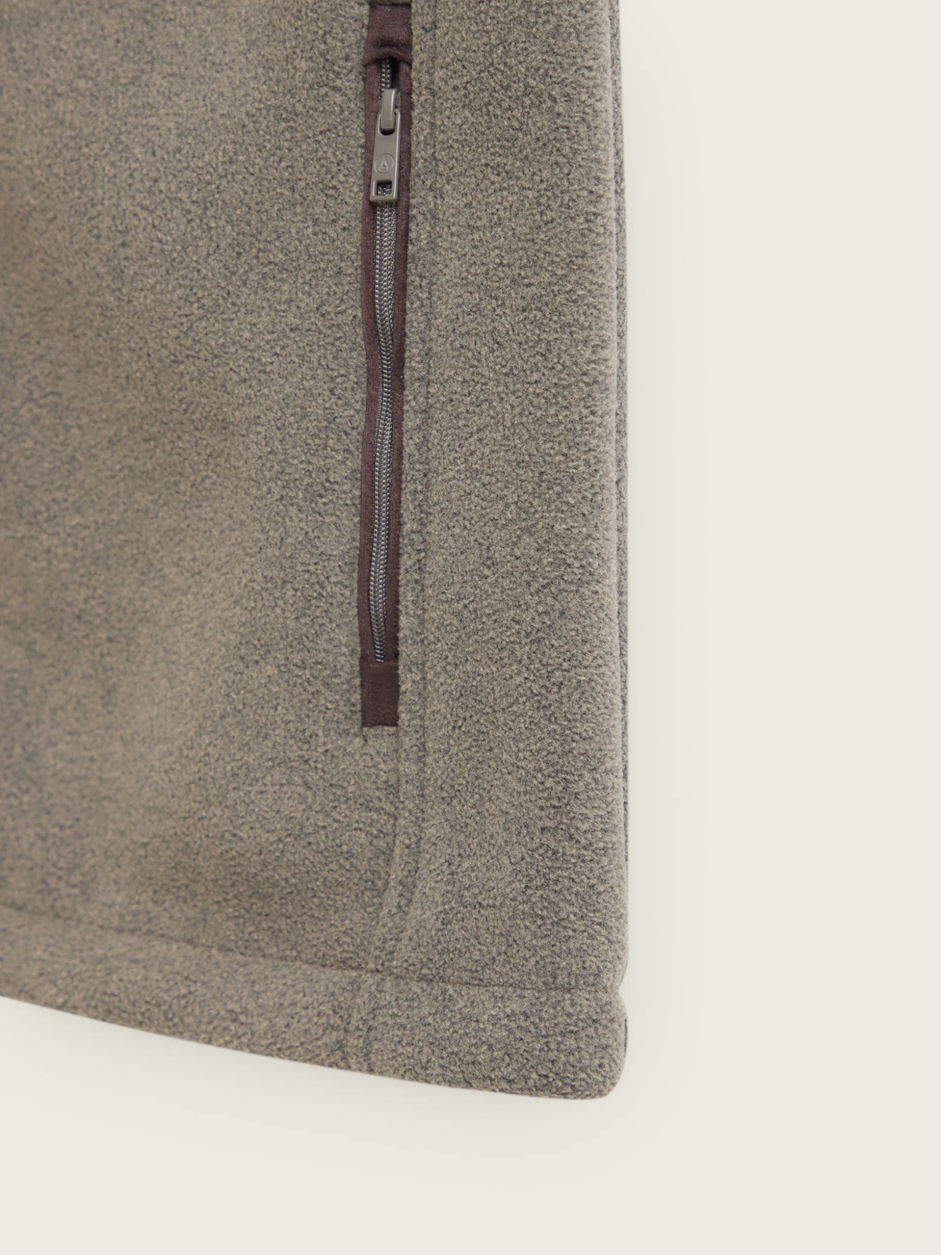 CHALECO SIERRA BEIGE