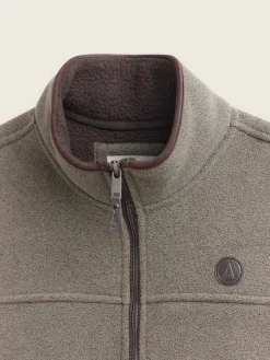 CHALECO SIERRA BEIGE